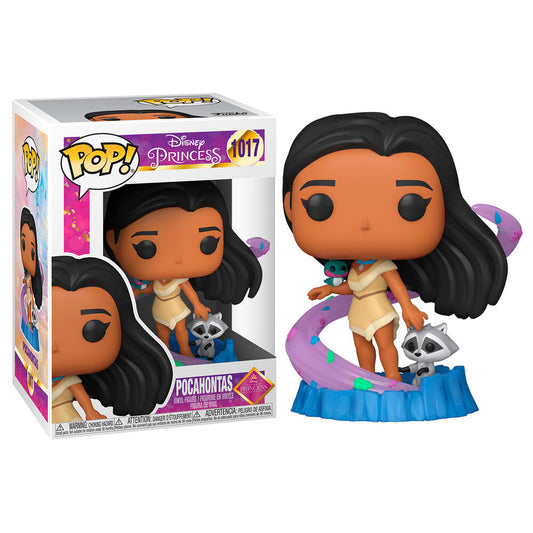 Figura POP Disney Ultimate Princess Pocahontas_0