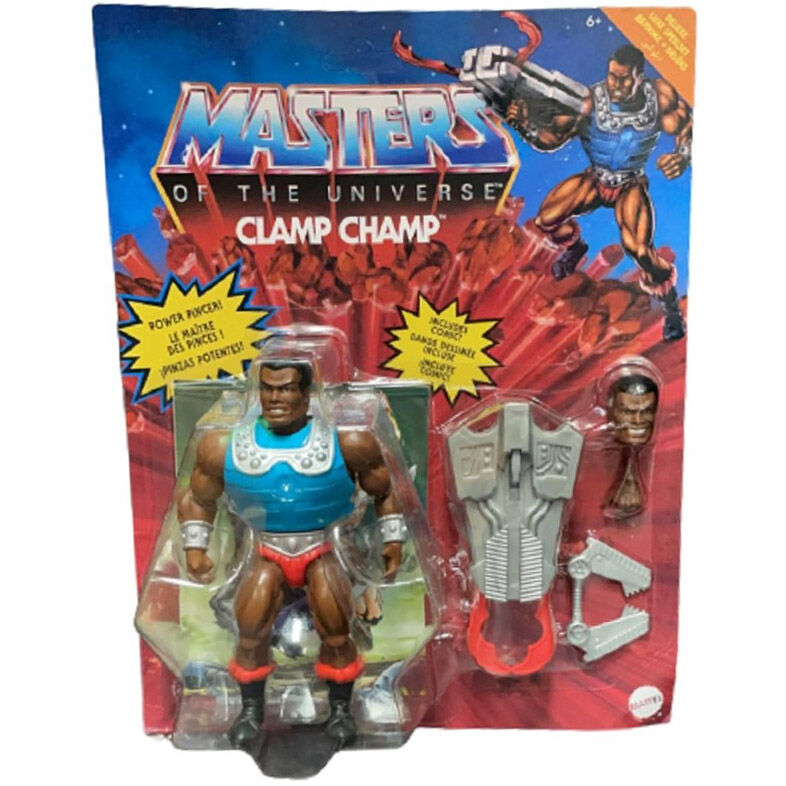 Figura Clamp Champ Masters of the Universe Origins 14cm_0