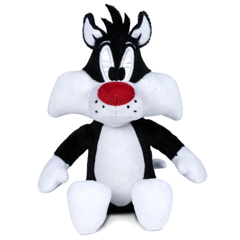 Peluche Silvestre Looney Tunes 25cm_0