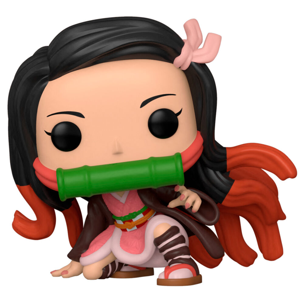 Figura POP Demon Slayer Kimetsu no Yaiba Nezuko Kamado_0