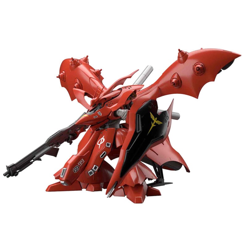 Figura Model Kit Nightingale Mobile Suit Gundam: Char s Counterattack-Beltorchika s Children_0