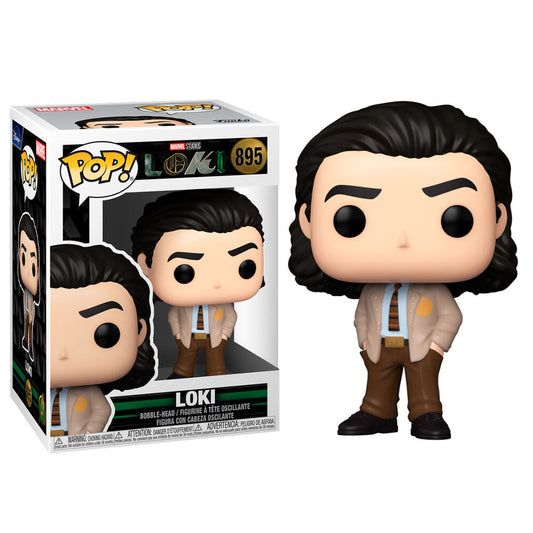 Figura POP Marvel Loki - Loki_0