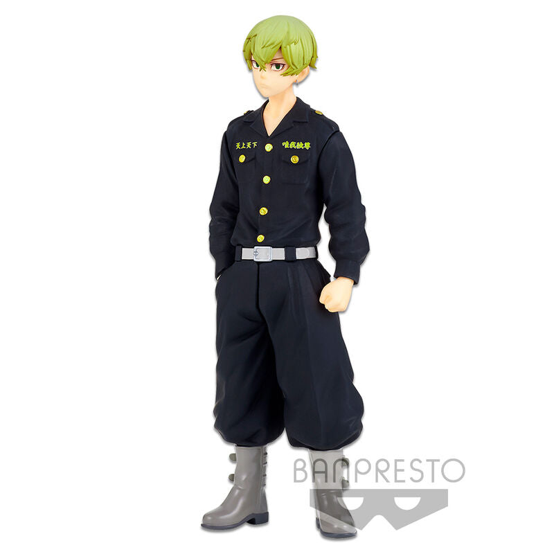 Figura Chifuyu Matsuno Tokyo Revengers 16cm_0