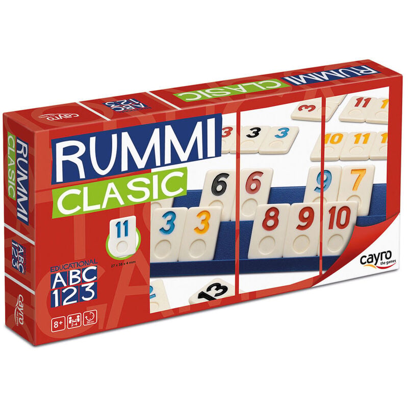 Juego mesa Rummiclasic_0
