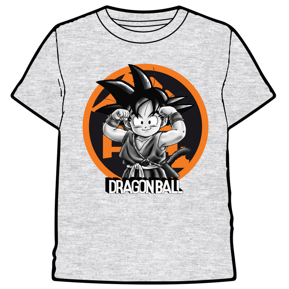 Camiseta Goku Dragon Ball adulto_0