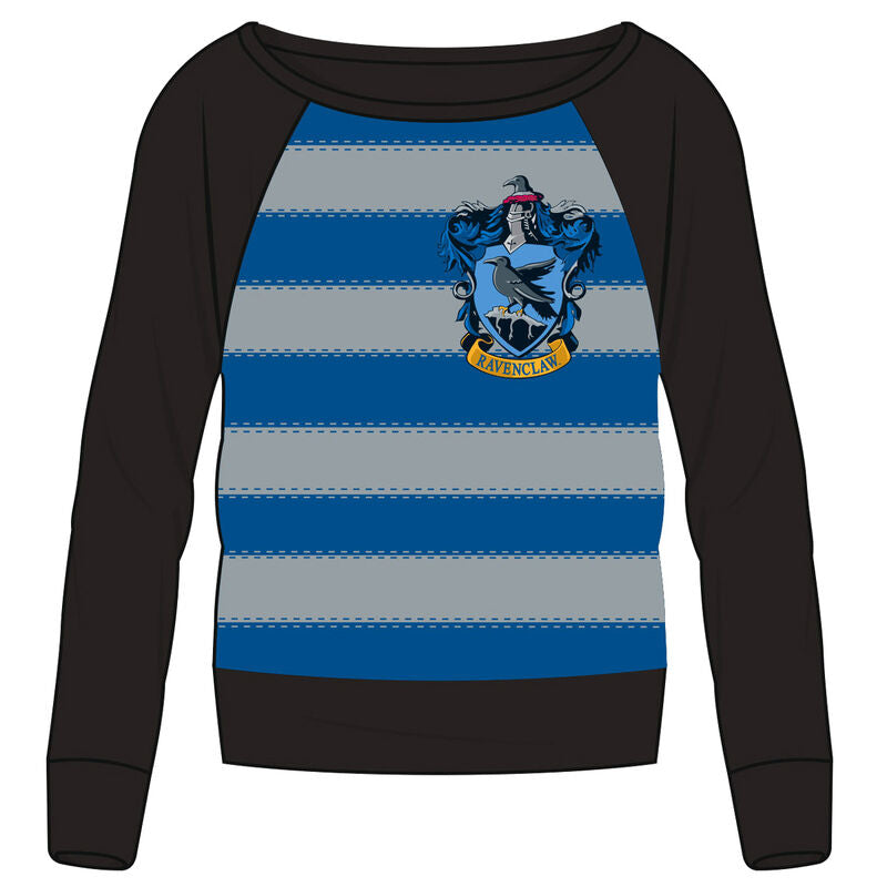 Sudadera Ravenclaw Harry Potter infantil_0