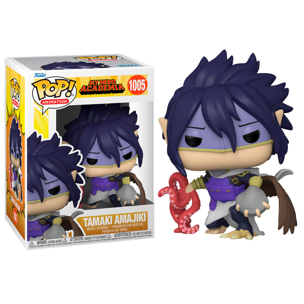Figura POP My Hero Academia Tamaki in Hero Costume_0