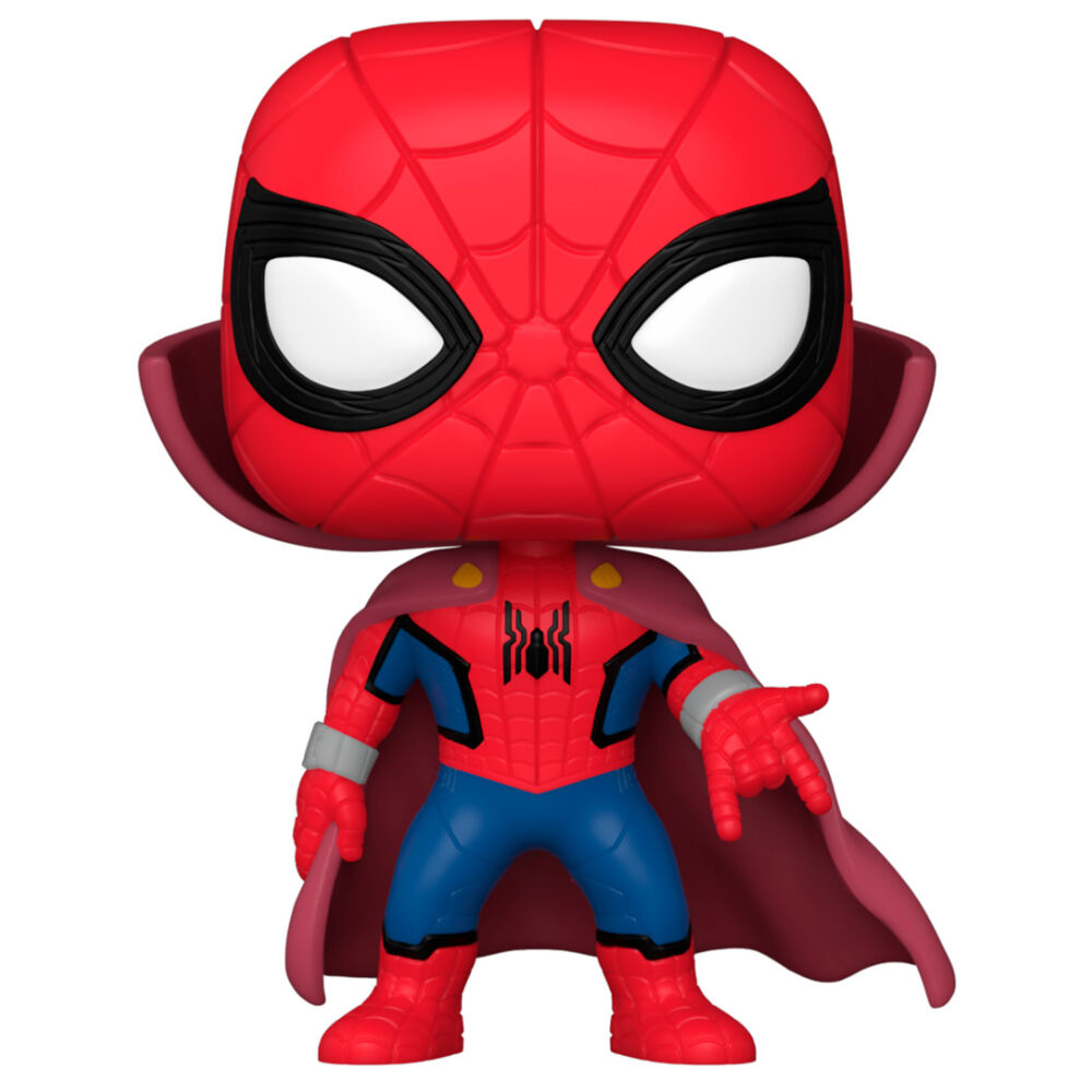Figura POP Marvel What If Zombie Spiderman_0