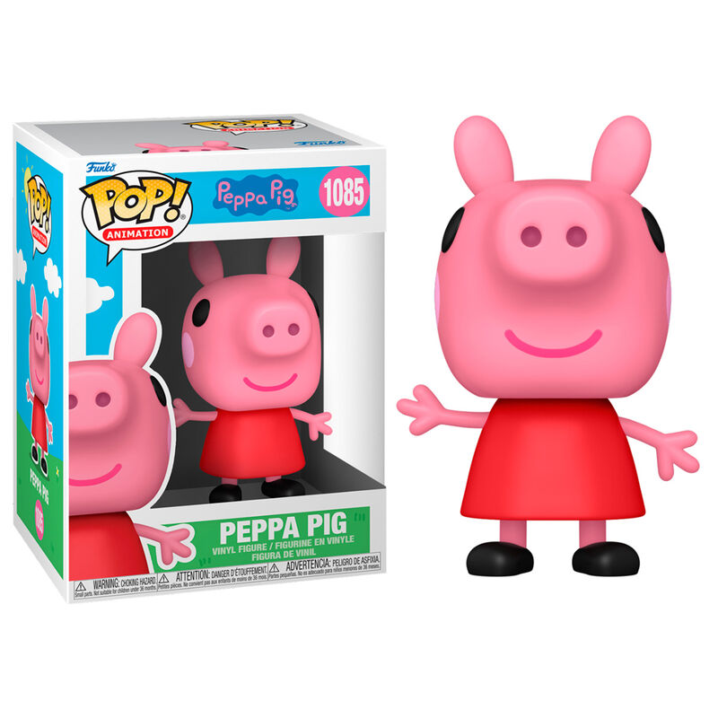 Figura POP Peppa Pig_0
