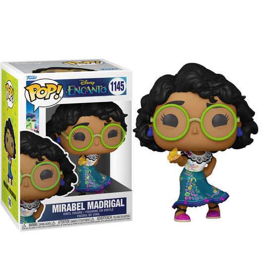 Figura POP Disney Encanto Mirabel_0