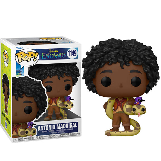 Figura POP Disney Encanto Antonio Madrigal_0