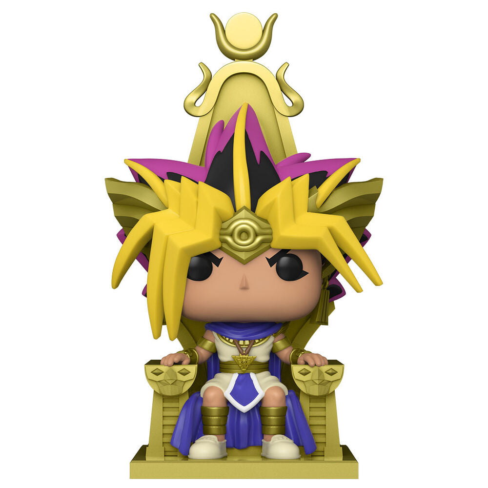 Figura POP Yu-Gi-Oh Atem Pharaoh Yugi_0