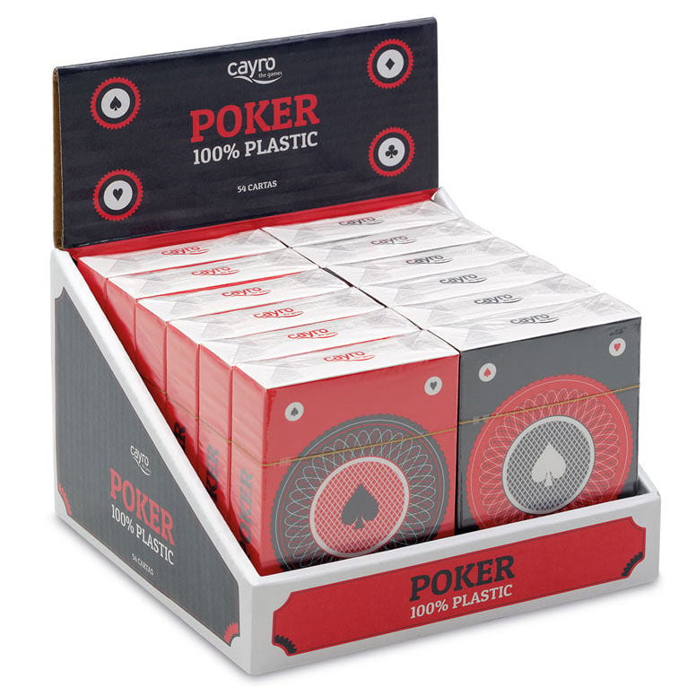 Cartas poker surtido_0