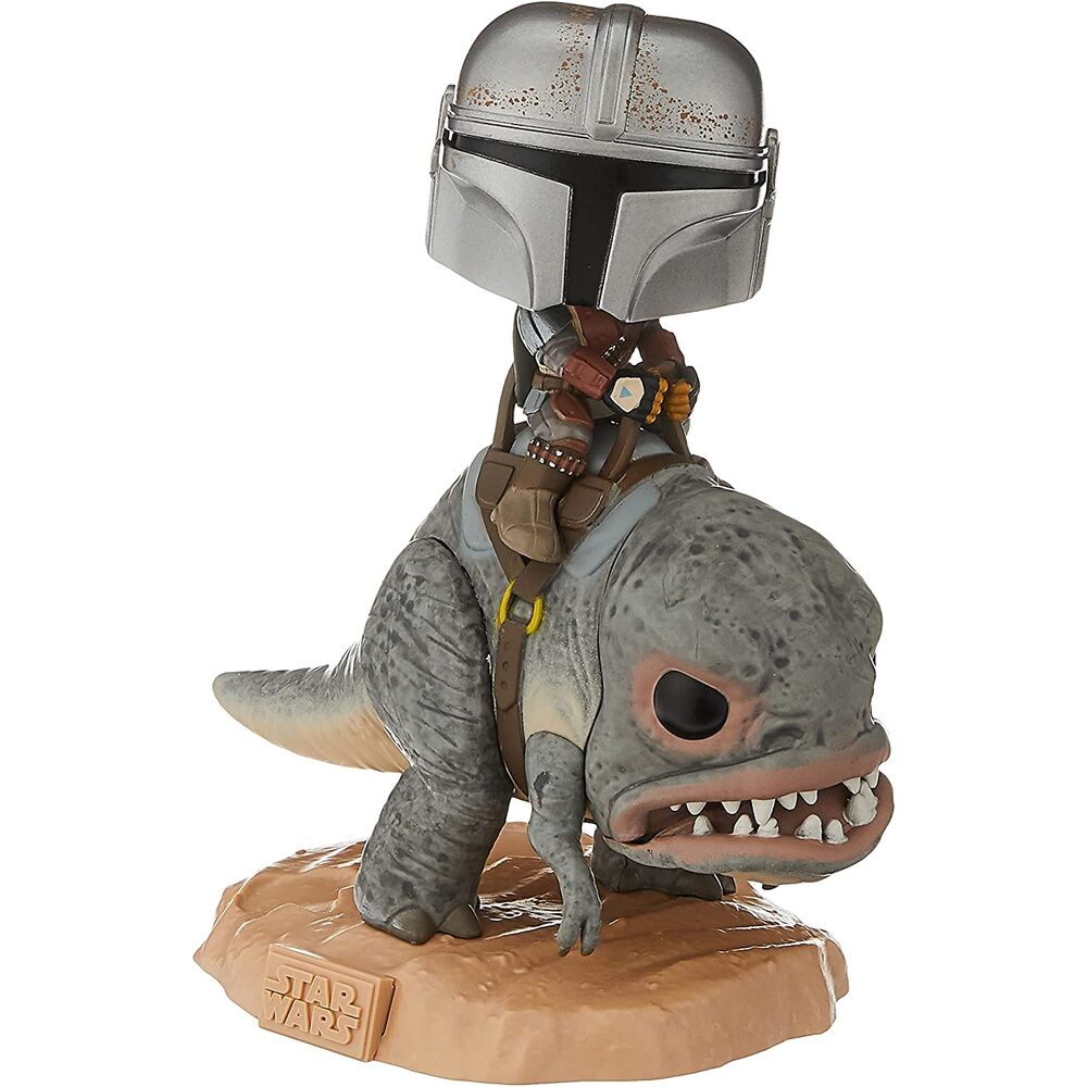 Figura POP Star Wars Mandalorian The Mandalorian on Blurg_0