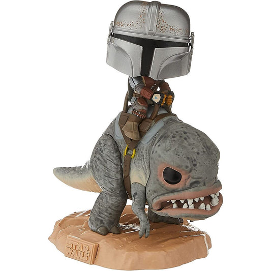 Figura POP Star Wars Mandalorian The Mandalorian on Blurg_0