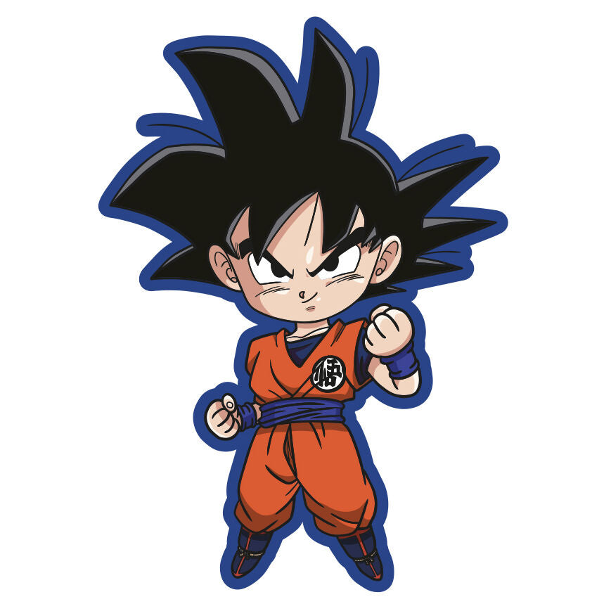 Cojin 3D Goku Dragon Ball_0