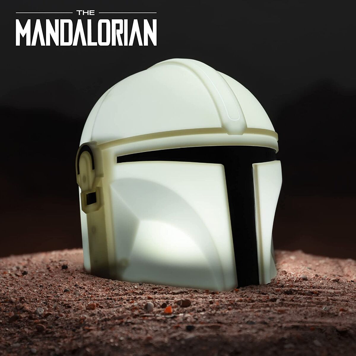 Lampara Mandalorian Star Wars_0