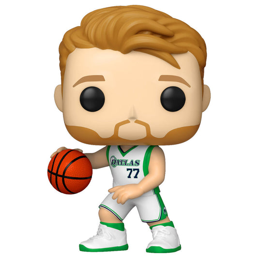 Figura POP NBA Mavs Luka Doncic City Edition 2021_0