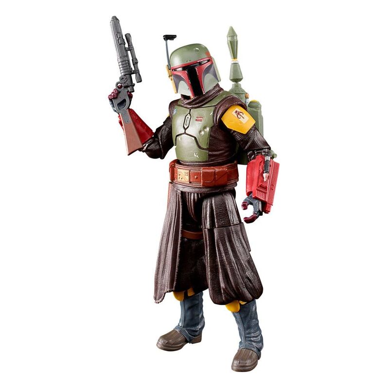 Figura Boba Fett Throne Room Black Series Star Wars 15cm_0