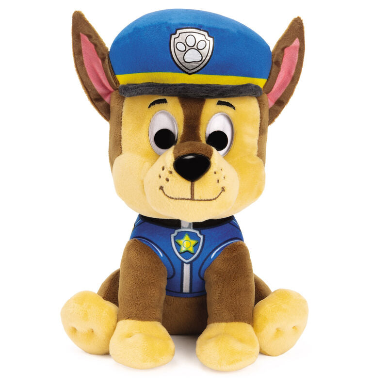 Gund - Paw Patrol Chase, Kuscheltier_0