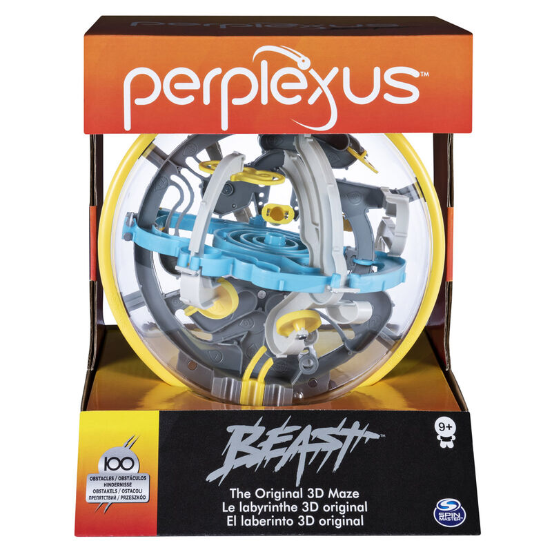 Perplexus Beast, Geschicklichkeitsspiel_0
