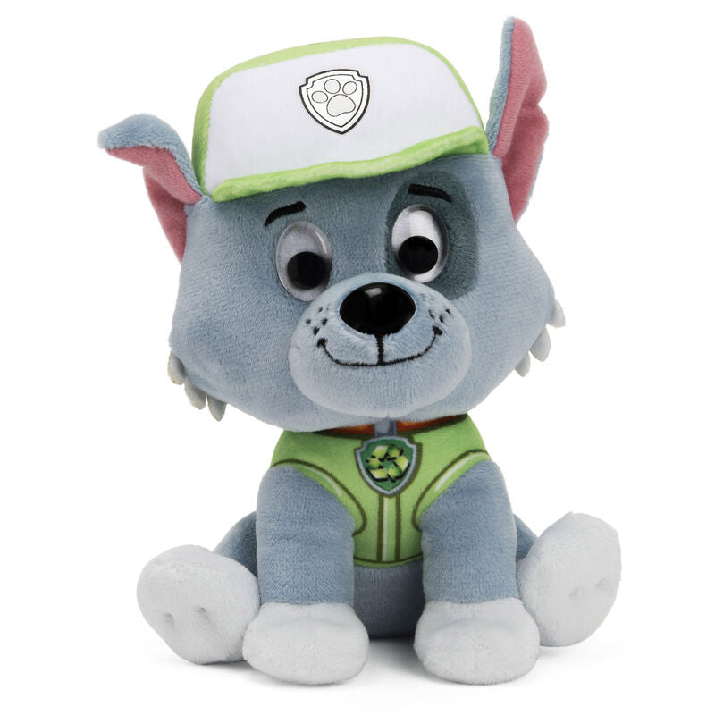 Gund - Paw Patrol Rocky, Kuscheltier_0