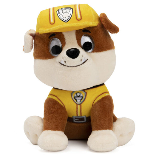Gund - Paw Patrol Rubbel, Kuscheltier_0