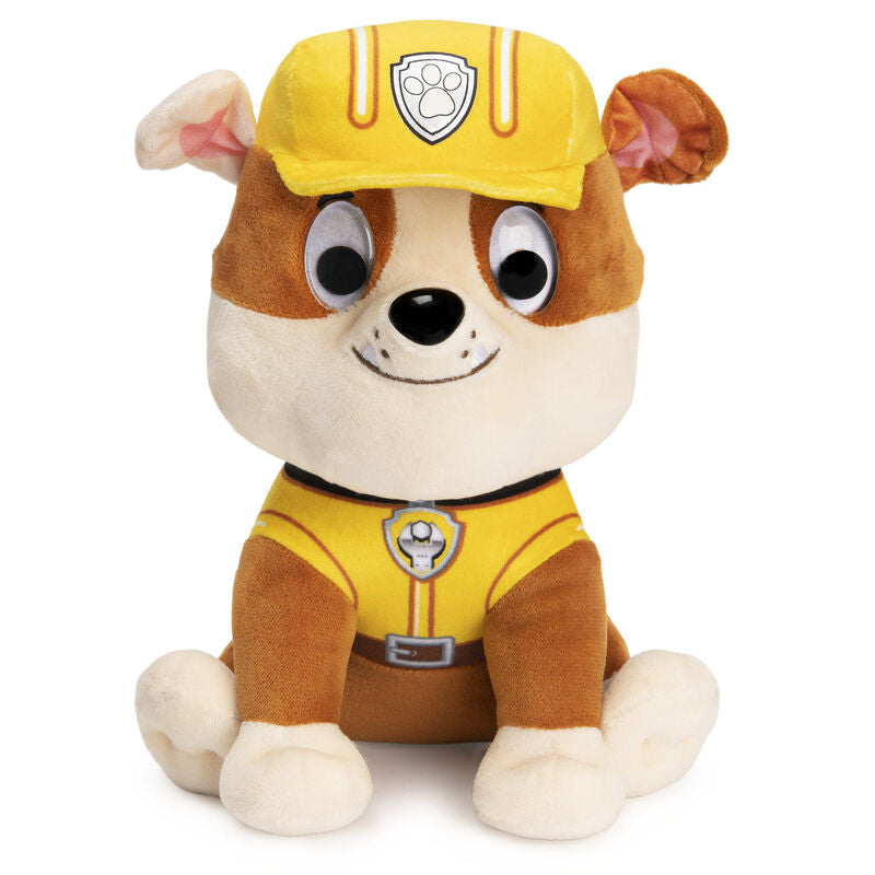 Gund - Paw Patrol Rubble, Kuscheltier_0