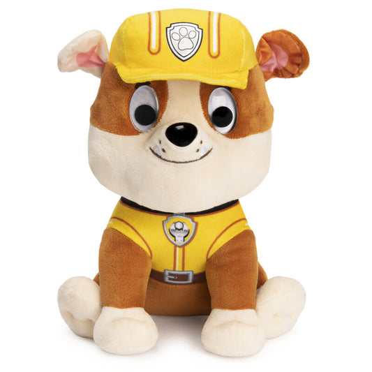Gund - Paw Patrol Rubble, Kuscheltier_0
