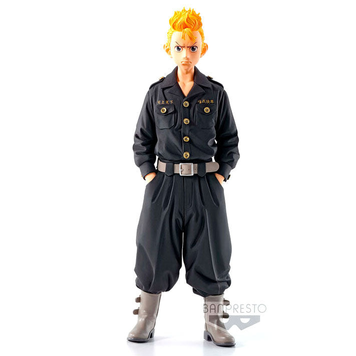 Figura Takemichi Hanagaki Vol.2 Tokyo Revengers 16cm_0