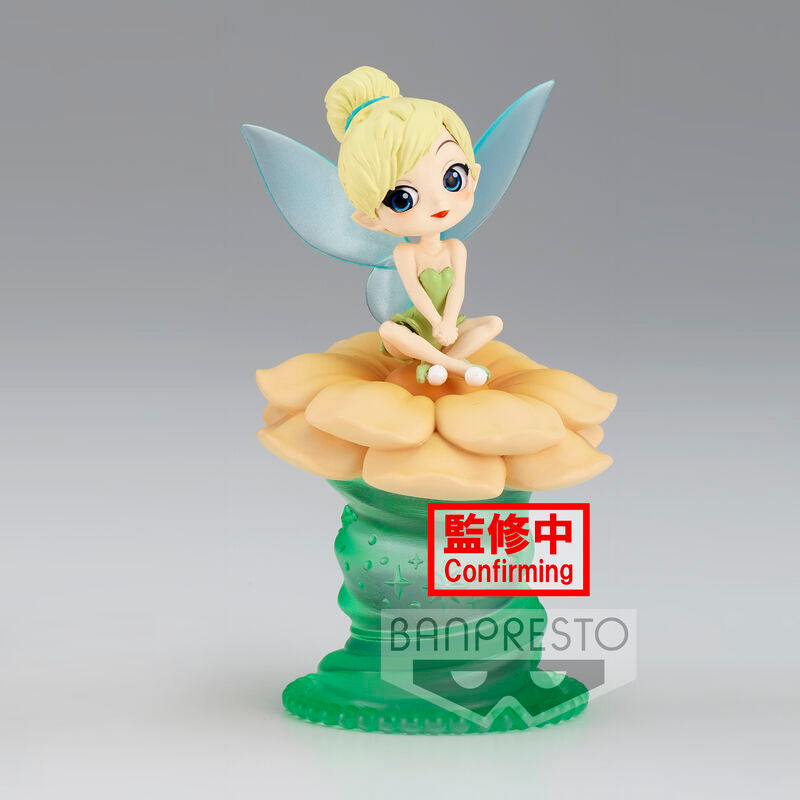 Figura Tinker Bell Ver.B Disney Characters Q posket 10cm_0