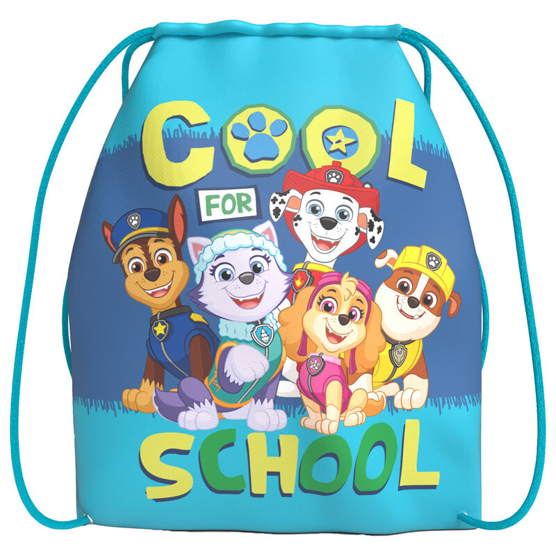 Saco Patrulla Canina Paw Patrol 43cm_0