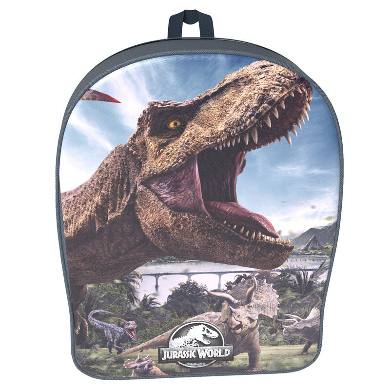 Mochila Jurassic World 30cm_0