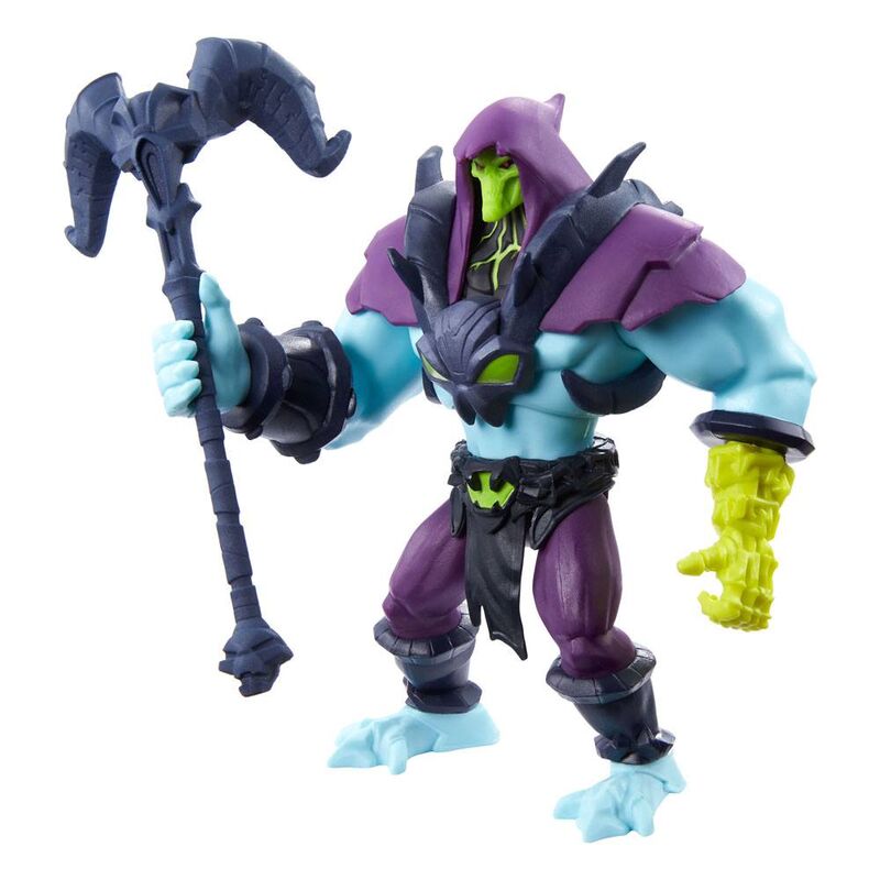 Figura Skeletor He-Man Masters of the Universe 14cm_0
