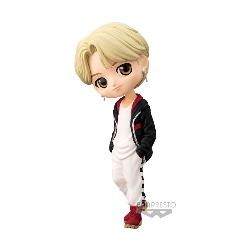 Figura Jimin Tinytan Mic Drop Q Posket 14cm_0