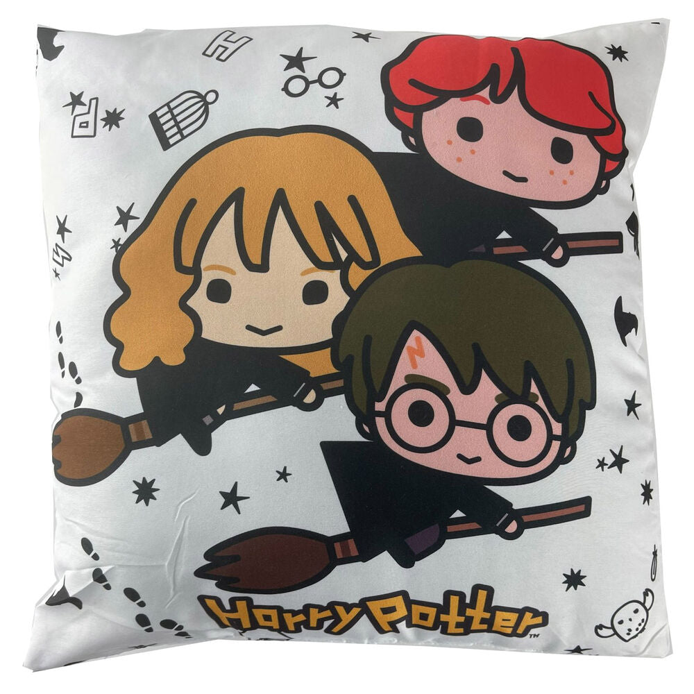 Cojin Chibi Harry Potter_0