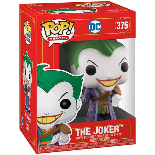 Figura POP DC Comics Imperial Palace Joker_0