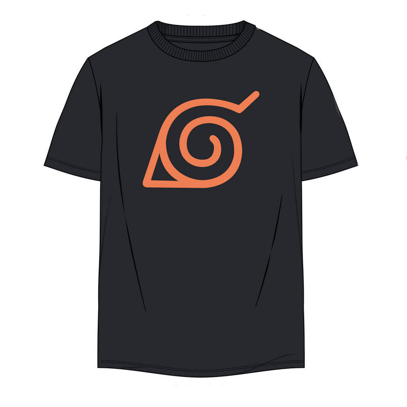 Camiseta Naruto Shippuden adulto_0
