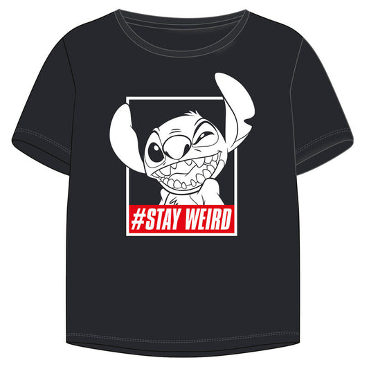 Camiseta Stitch Disney mujer_0