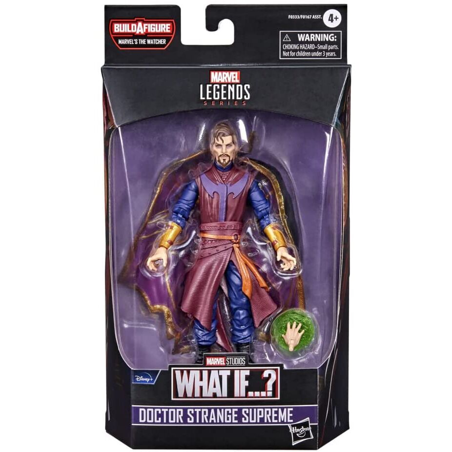 Figura Doctor Strange Supreme What If Marvel 15cm_0