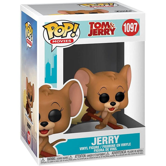 Figura POP Tom & Jerry - Jerry_0