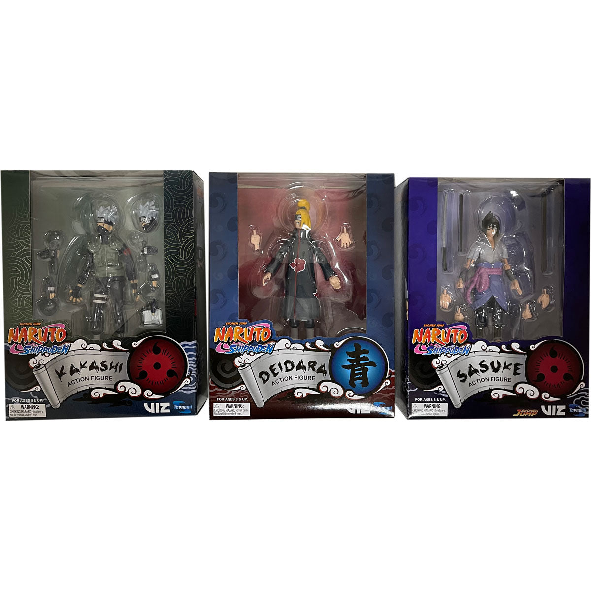 Figura surtido Encore Series Naruto Shippuden 10cm_0