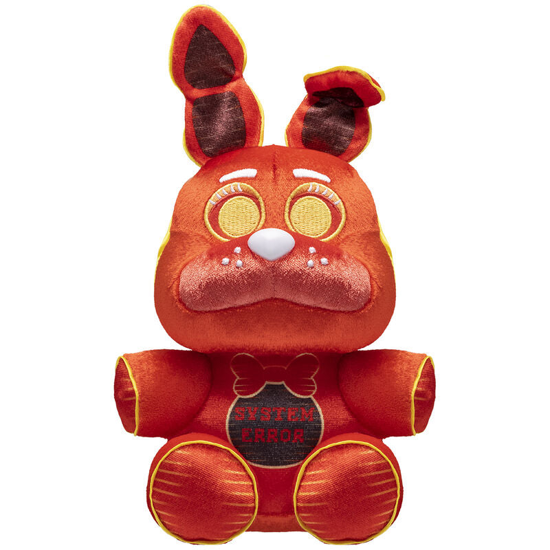 Peluche Five Nights at Freddys System Error Bonnie 18cm_0