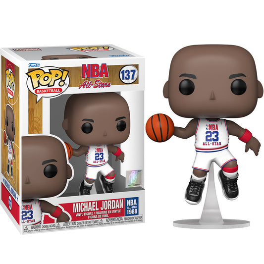 Figura POP NBA All Stars Michael Jordan 1988_0