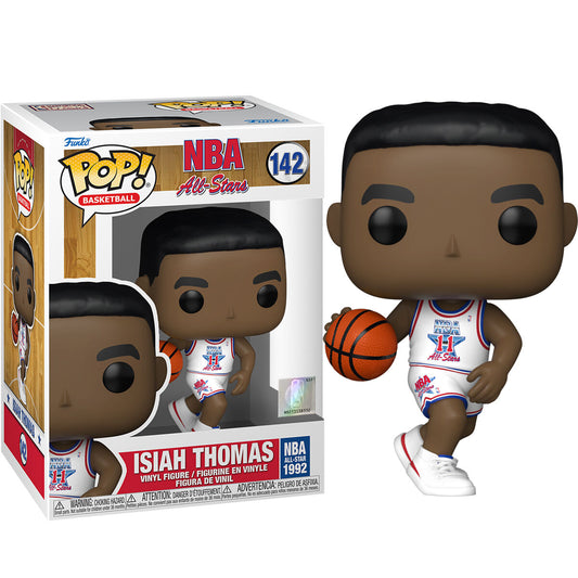 Figura POP NBA All Star Isiah Thomas 1992_0