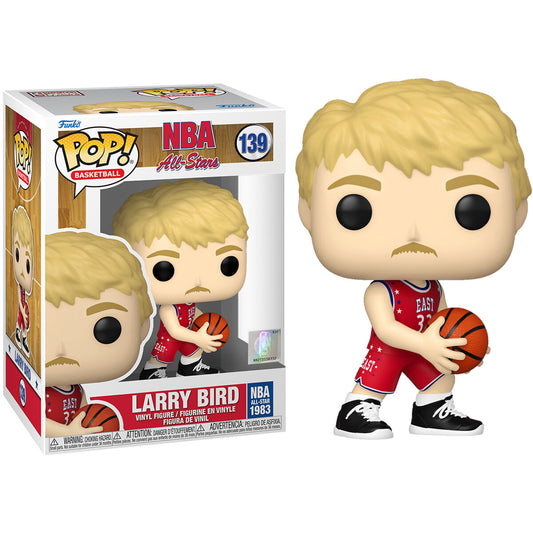 Figura POP NBA All Star Larry Bird 1983_0
