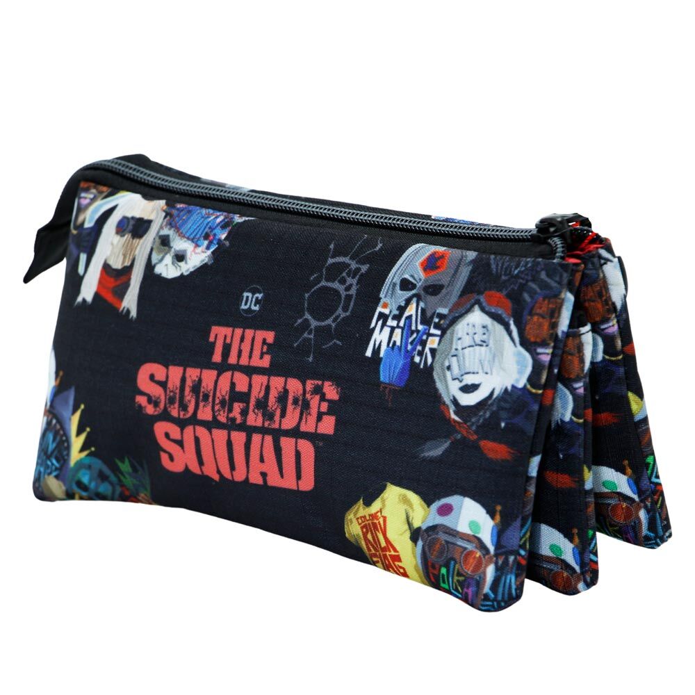 Portatodo Taskforce Escuadron Suicida DC Comics triple_0