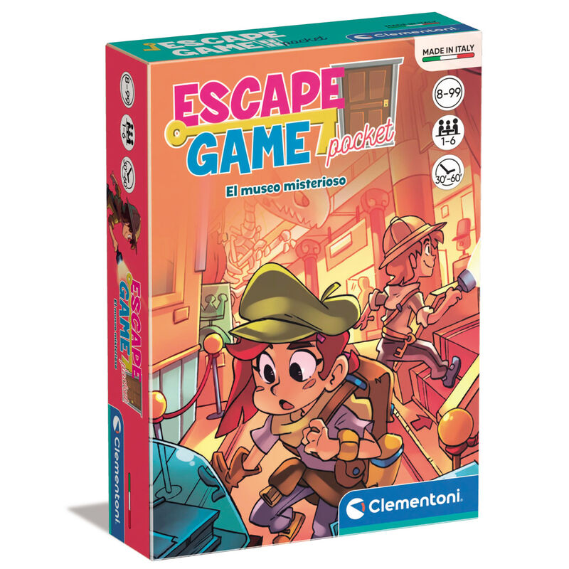 Juego Museo Escape Room_0