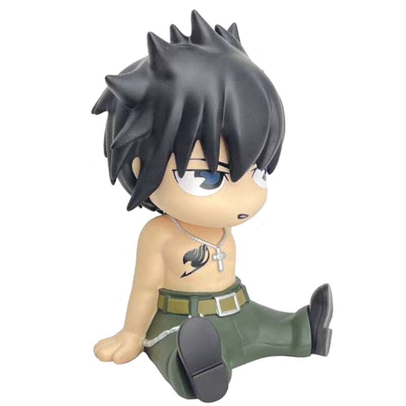 Figura Hucha Grey Fairy Tail 18cm_0