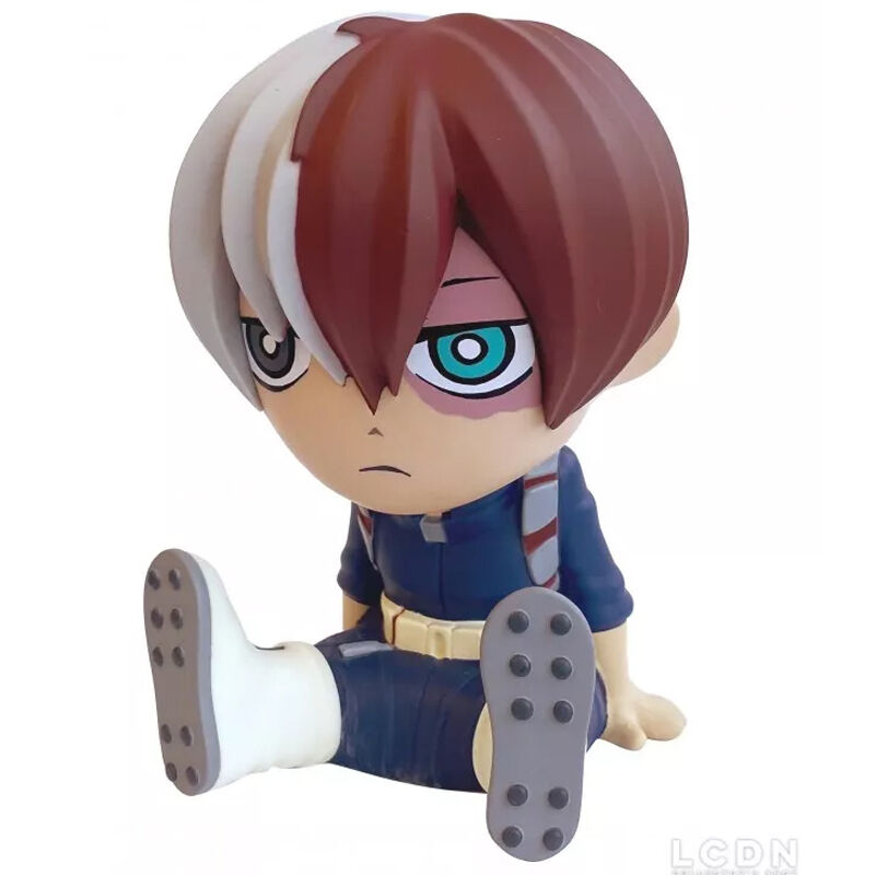 Figura Hucha Shoto Todoroki My Hero Academia 18cm_0